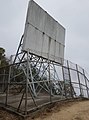 Closer view of one of the Microwave repeaters on Black Hill, Hong Kong