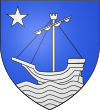 Blason de Marennes