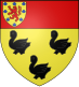 Coat of arms of Auteuil