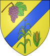 Brasão de armas de Civrac-en-Médoc