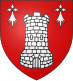 Coat of arms of Éveux