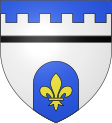 Garrebourg címere