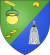 Blason de Mamirolle