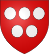 Blason de Saint-Ferriol