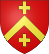 Blason de Saint-Julien-aux-Bois