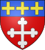 Blason de Saint-Sylvain-d'Anjou