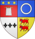 Coat of arms of Salies-de-Béarn