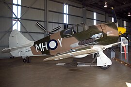 A46-206 exposé au Museum of Australian Army Flying de Oakey (2009).