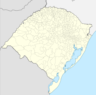 Шаблон:Карта розташування Бразилія Ріу-Гранді-ду-Сул