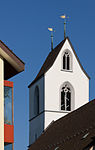 Turm der Stadtkirche