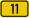 Bundesstraße 11 number.svg