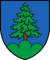 Wappen von Bellwald