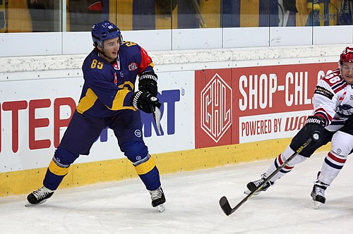 CHL, HC Davos vs. IFK Helsinki, 6th October 2015 18.JPG