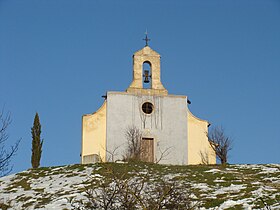 Image illustrative de l’article Chapelle Notre-Dame-de-la-Salette de Calas