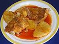 Os peixes na cultura popular galega