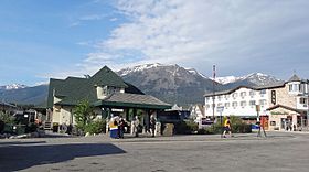 Image illustrative de l’article Gare de Jasper