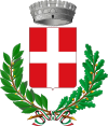 卡尔米尼亚诺-迪布伦塔徽章