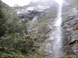 Wasserfall Arroio da Bica