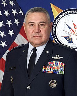 General Charles F. Wald