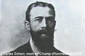 Charles Simon FGSPF (1905-1915).