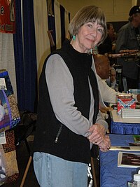 Charlotte Stewart at WonderCon 2009.JPG