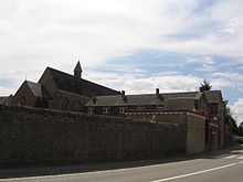 image de l'abbaye