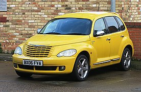 Chrysler PT Cruiser