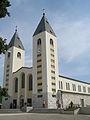 Parroquia de Medjugorje, Bosnia y Herzegovina