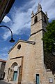 Église Saint-André de Bernis