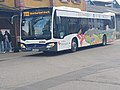 Bus der SWEG in Zell am Harmersbach