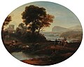 Claude Lorrain - Paisagem Pastoral.jpg