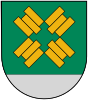 Coat of arms of Nereta