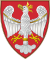 Coat of Arms of the Polish Crown.svg