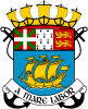 Escudo de  Saint-Pierre y Miquelon