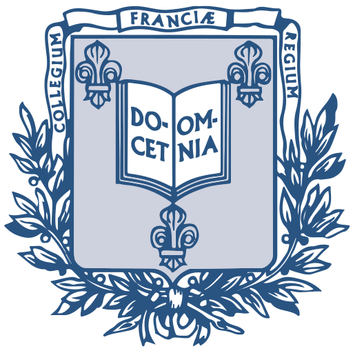 Collège de France logo.svg