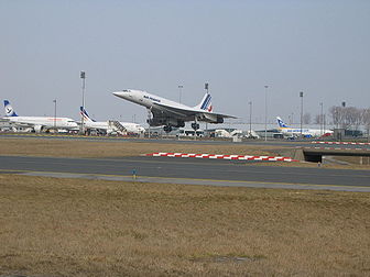 Le Concorde F-BVFF appartient toujours à la compagnie Air France qui l'expose sur l'aéroport de Roissy depuis 2005. (définition réelle 2 272 × 1 704)