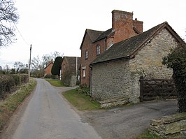 Straatbeeld in Ashford Carbonell