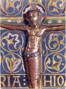 Christ crucifié (détail)