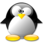 Linux penguin