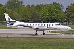 Metro III der Regional Air Express