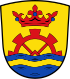 Wappen der Gemeinde Marzling