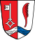 Wappen der Gemeinde Vogtareuth