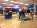 Վենեսուելցիները գնում են ապրանքներ Դոկազոյի ժամանակ