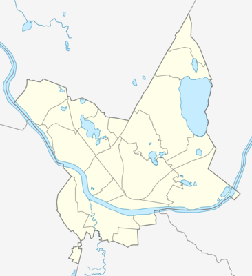 Location map Latvia Daugavpils