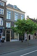 1773-1774: Nieuwbouw Galerij Prins Willem V te Den Haag