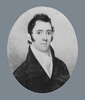 Dr. Valentine Mott c. 1820