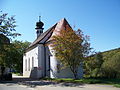Katholische Filialkirche und Schlosskapelle St. Wolfgang