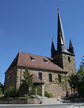 Ebersdorf bei Coburg