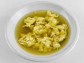 Image illustrative de l’article Soupe aux œufs