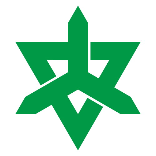 파일:Emblem of Higashimatsuyama, Saitama.svg